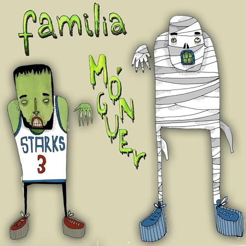 Familia M&oacute;nguer &ndash; Freak Radio Show cover art