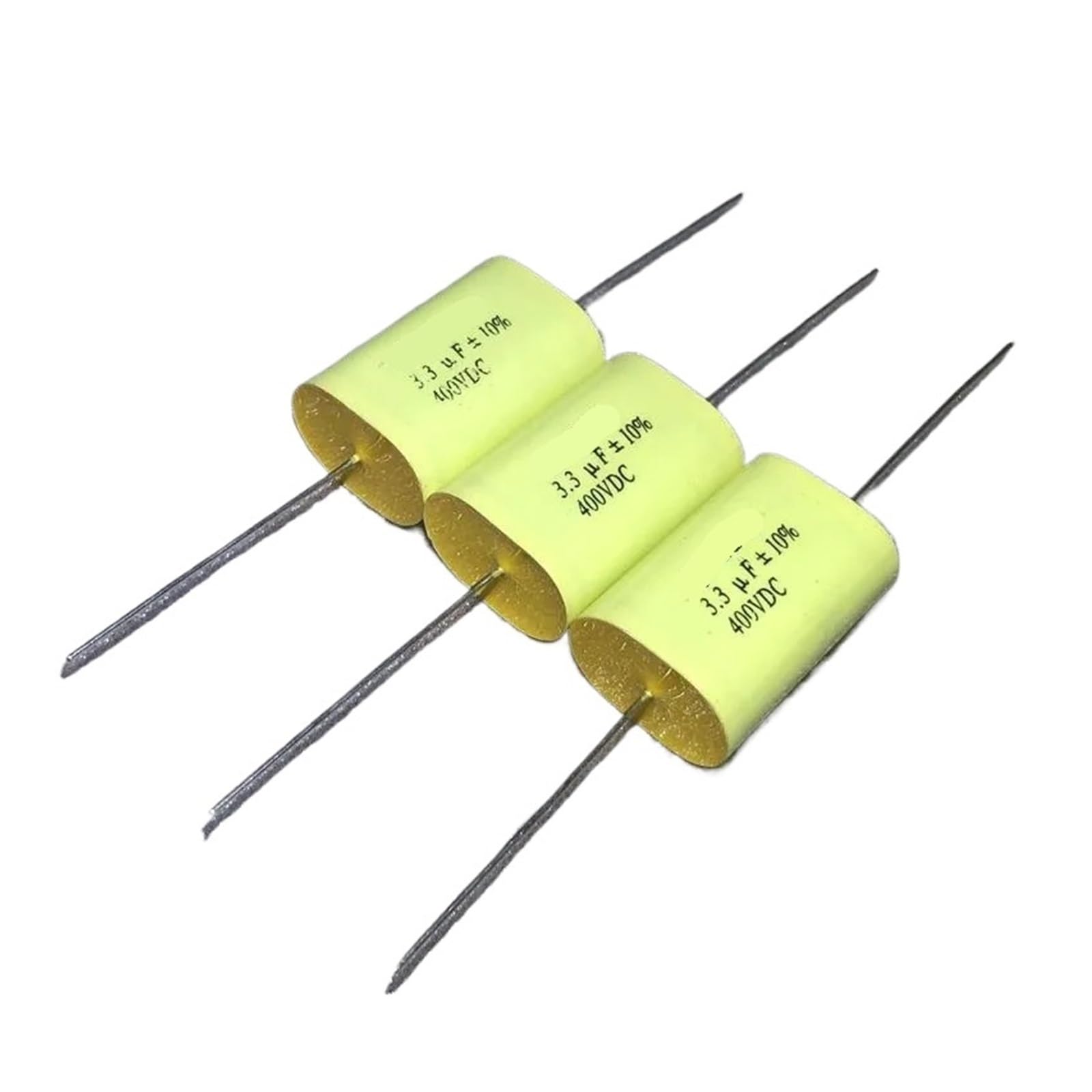 KSZHZYMGX 335K 3.3UF 400V Audio Film Capacitor 1pcs