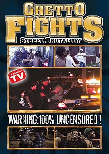 Ghetto Fights: Street Brutality