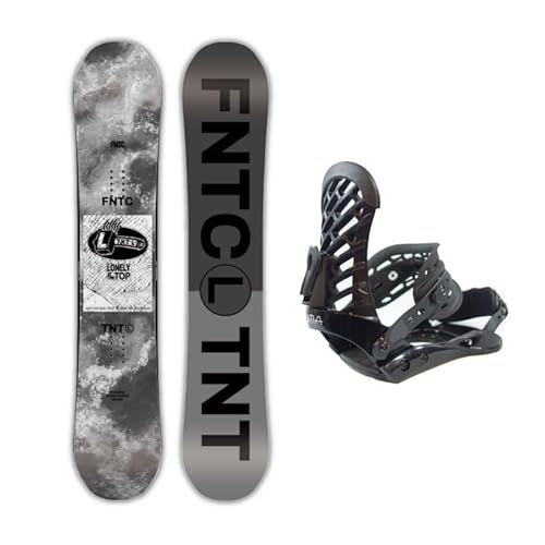 ���b�N�X�{�H���݁I23-24 FNTC TNT L BLACK + ZUMA ZM �G�t�G�k�e�B�[�V�[ �e�B�[�G�k�e�B�[ �����Y �X�m�[�{�[�h �X�m�{�[ �� �o�C���f�B���O �r���f�B���O 2�_�Z�b�g �O���g�� �_�u���L�����o�[ ���{���K�i (��(150cm