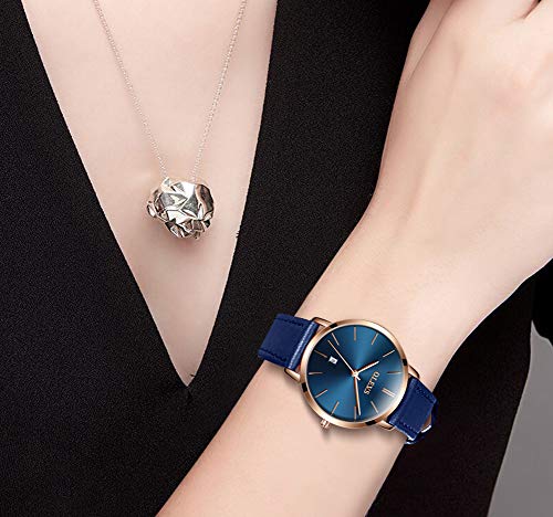 Image of OLEVS Womens Watches Classic Dress Female Wristwatch Ladies Stainless Steel Lady Watch