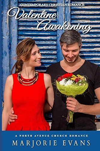 Contemporary Christian Romance: Valentine Awakening: A North Avenue Church Romance