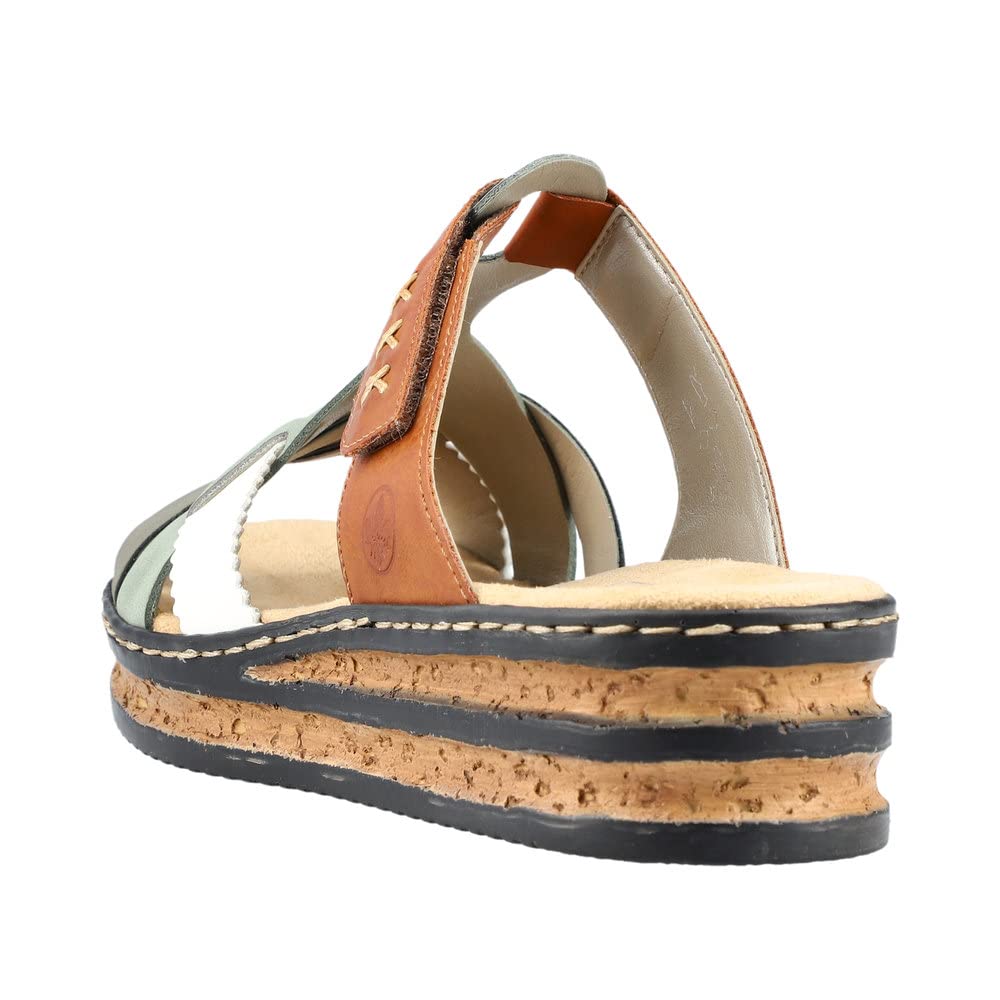 Rieker 62989 Mules Femme