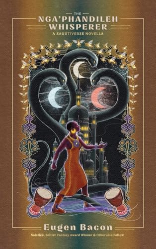 Cover of The Nga'phandileh Whisperer