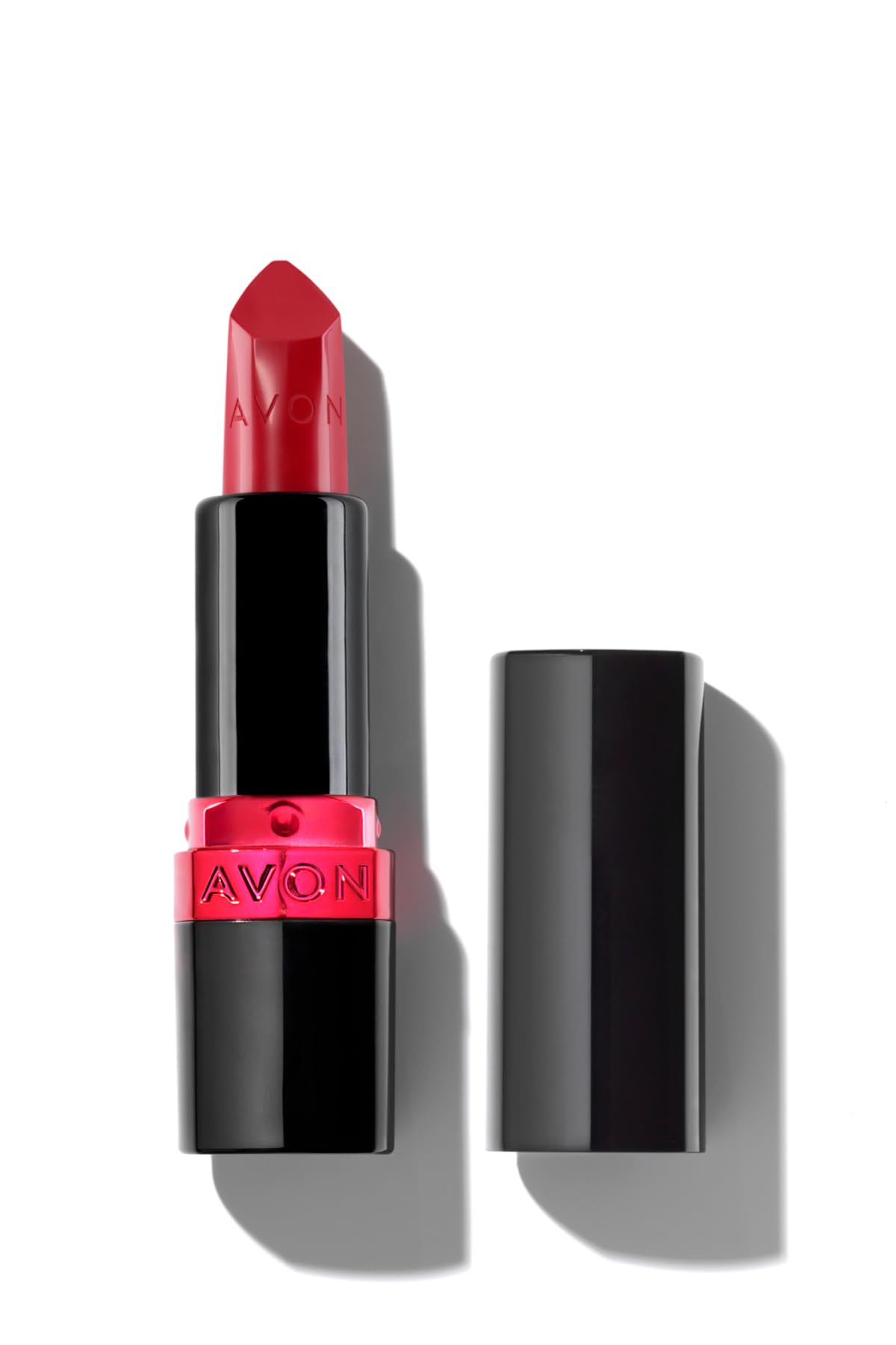 Avon Ultra Kremsi Ruj - Red 2000