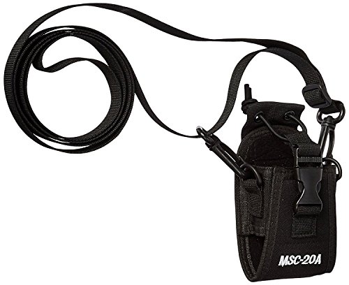 iSaddle MSC-20A 3 in 1 Multi-Function Universal Pouch Bag Holster Case For GPS PMR446 Motorola Kenwood Midland ICOM Yaesu Two Way Radio Transceiver Walkie Talkie BaoFeng UV5R Series