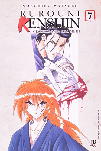 Rurouni Kenshin - Crônicas da Era Meiji - Volume 7