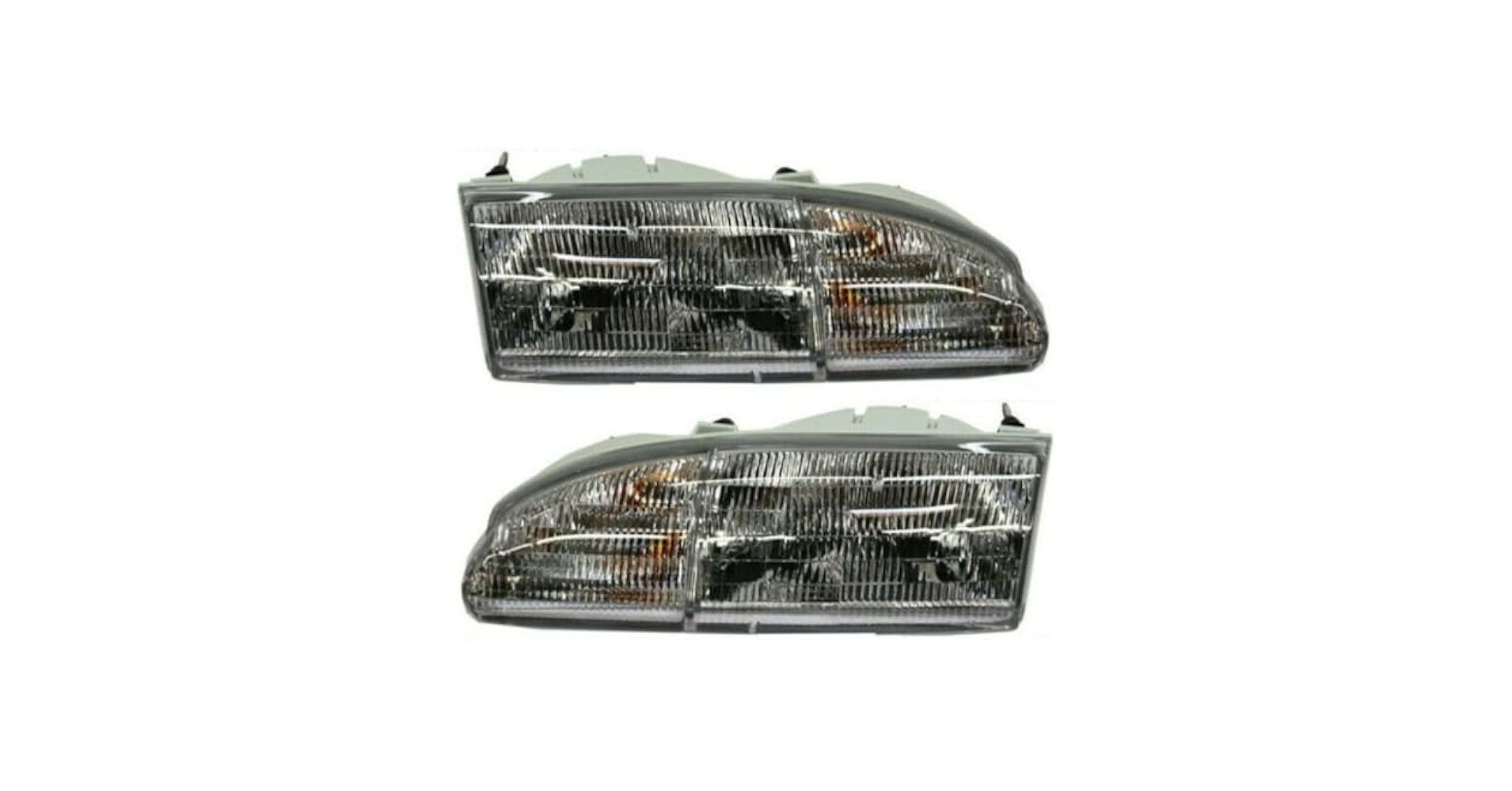 Amazon.com: FEMPRXZ Headlights Headlamps Left & Right Pair