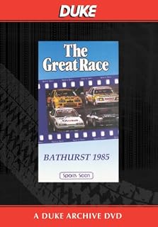 Bathurst 1000 1985 DVD