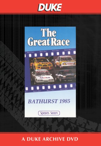 Bathurst 1000 1985 DVD