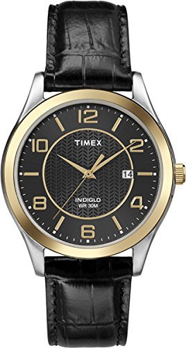Analog Grey Dial Mens Watch - T2P450