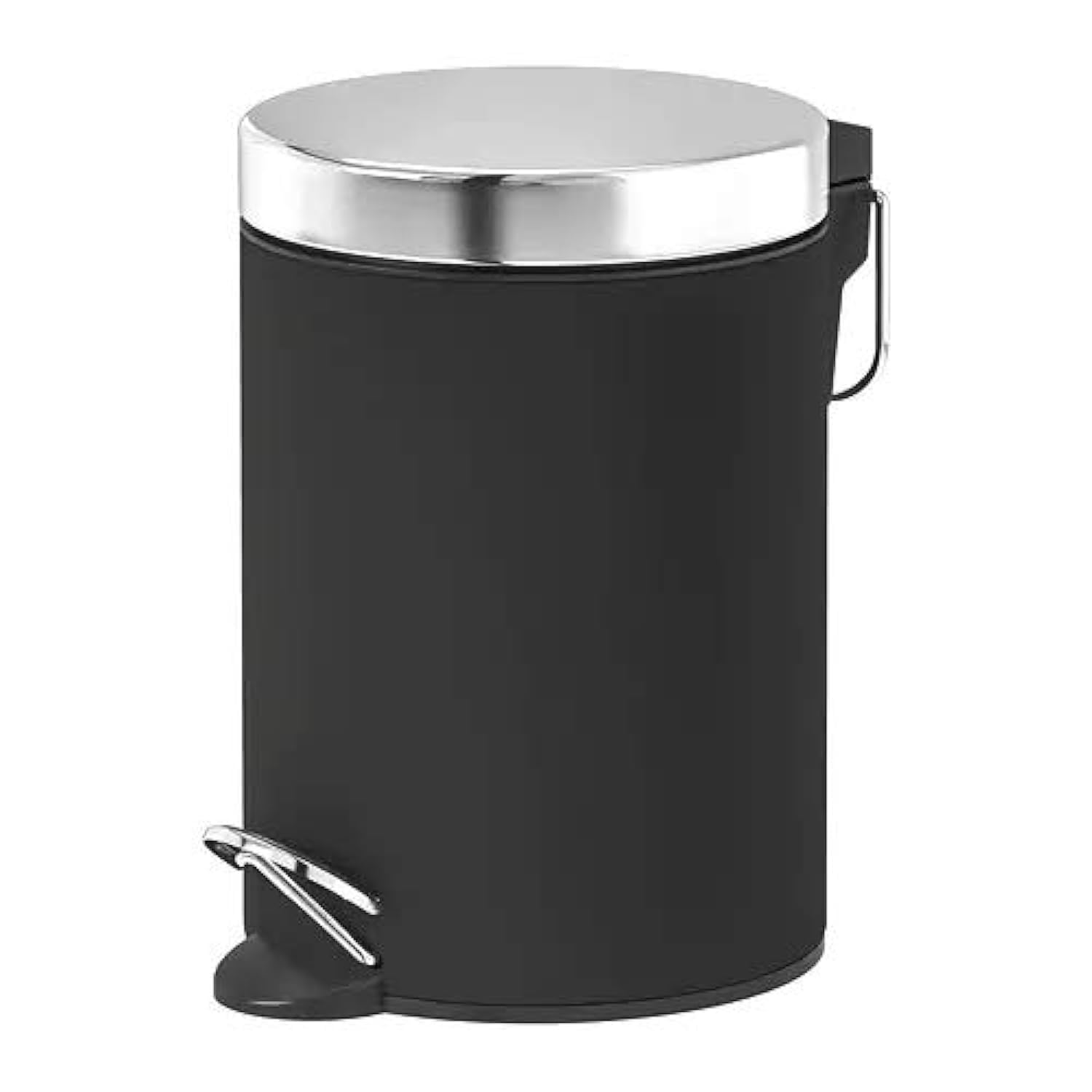 IKEA EKOLN Waste Bin, Black