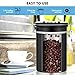 AOPO Sailnovo Airtight Coffee Canisters