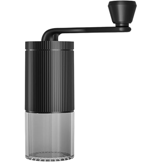 THE STYLE SUTRA Hand Crank Coffee Bean Grinder Espresso Gri