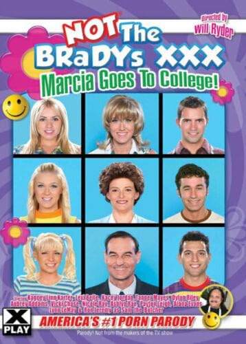 Not the Bradys: Marcia Goes to College (A Parody)