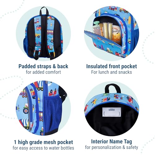 Wildkin Toddler Children's Backpack