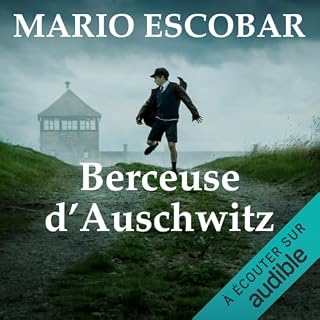 Couverture de Berceuse d&rsquo;Auschwitz