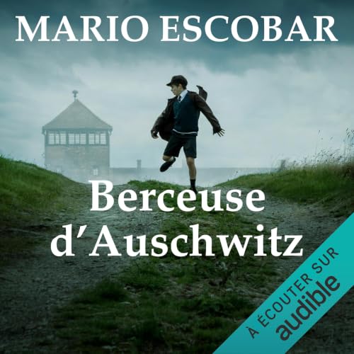 『Berceuse d&rsquo;Auschwitz』のカバーアート