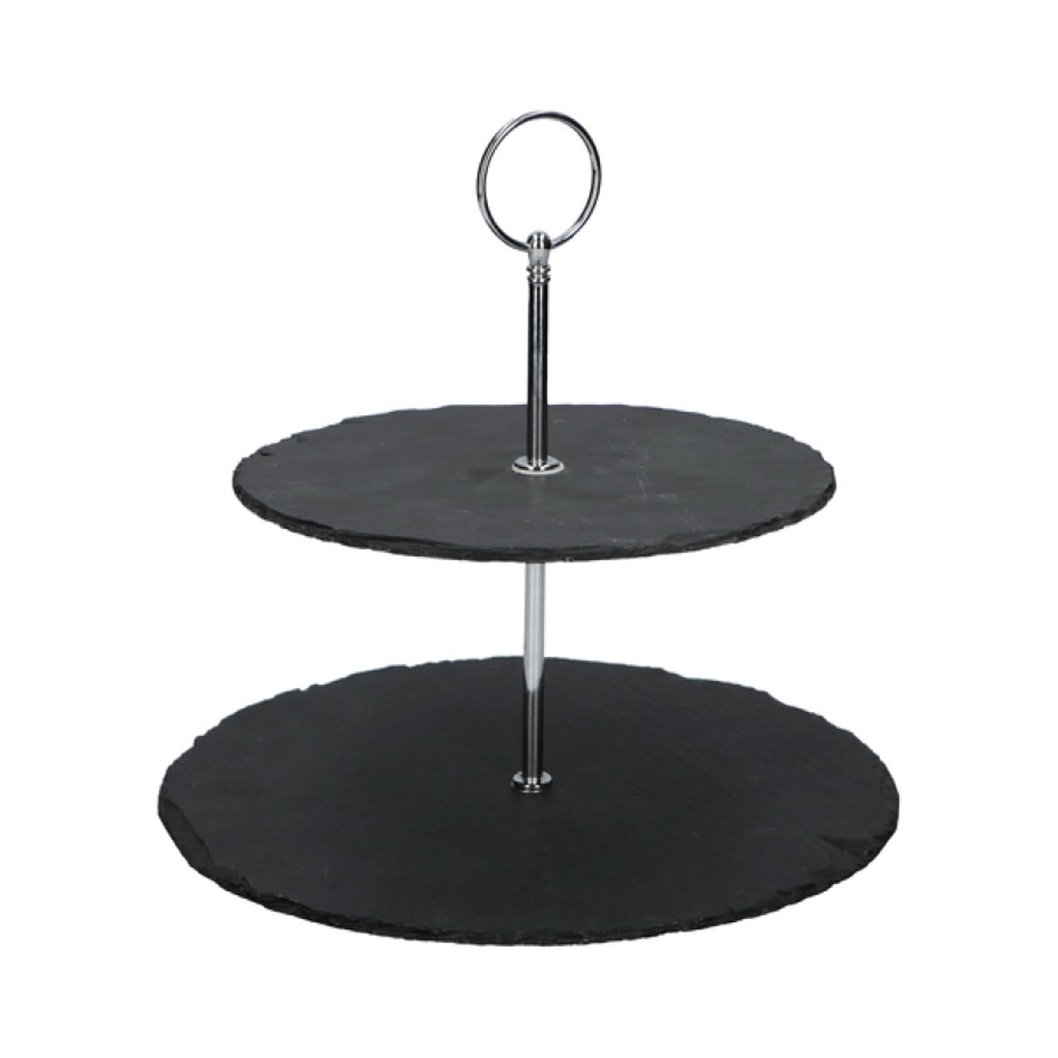Slate Muffin Stand Cupcake Stand Serving Plate 22192