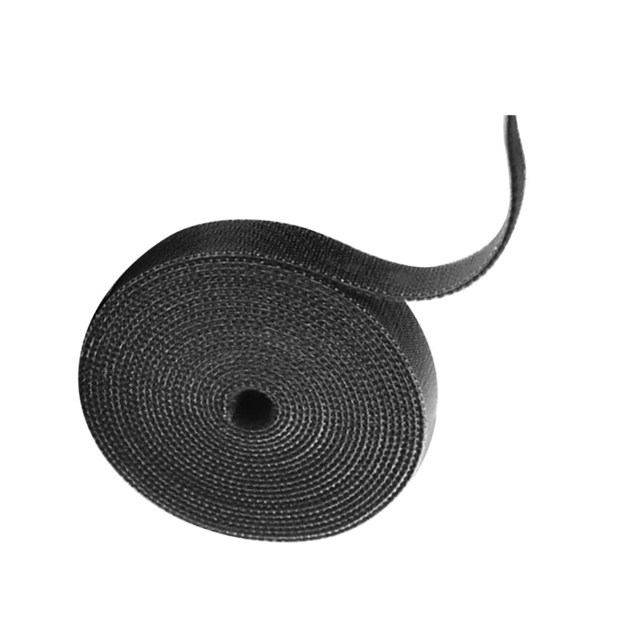 Reusable Hook and Loop Cable Ties Cord Straps for Home Office Wire Organizer Fastening Laptop Charger and Electronics
