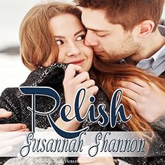 Relish cover art