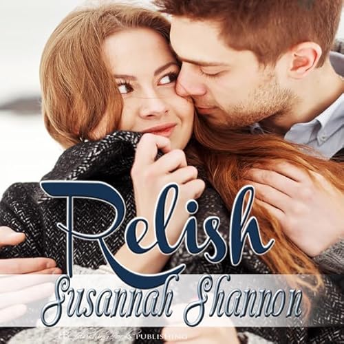 Relish Audiolivro Por Susannah Shannon capa