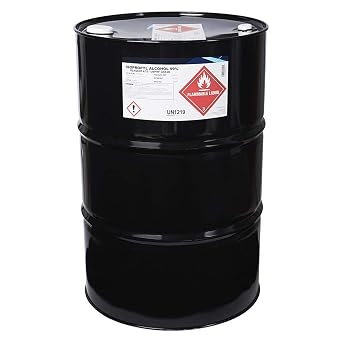 MaxTite Isopropyl Alcohol 99.9% 55 Gallon Drum