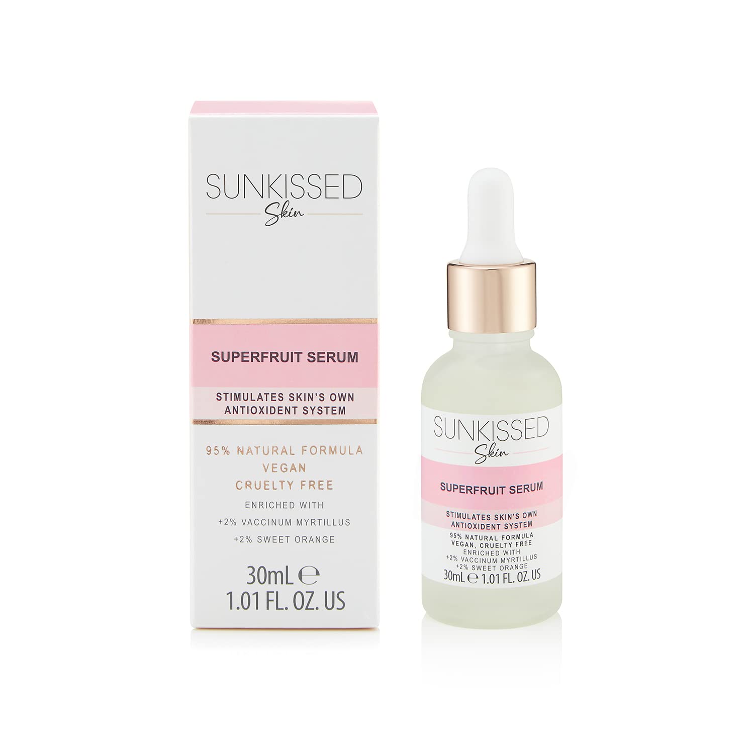 Sunkissed Natural Glow Collection Medium