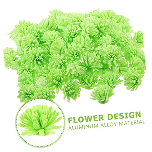 Set de 100 varillas difusoras artificiales florales para aromaterapia miniatura 5