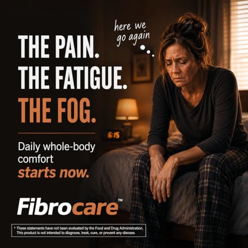 Vita Sciences FibroCare Nerve Support Supplement