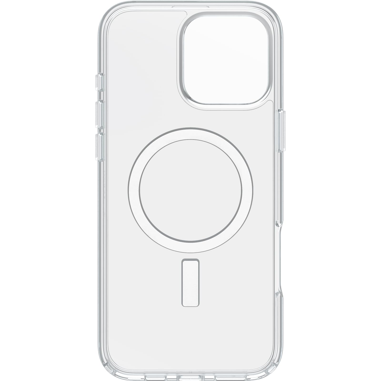 OtterBox Drop Protection Bundle for iPhone 16 Pro Max; Symmetry Series Clear MagSafe Protetive Thin Case - Image 3