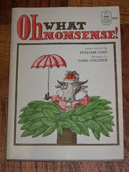 Unknown Binding Oh What Nonsense! (Viking Seafarer Books) Book