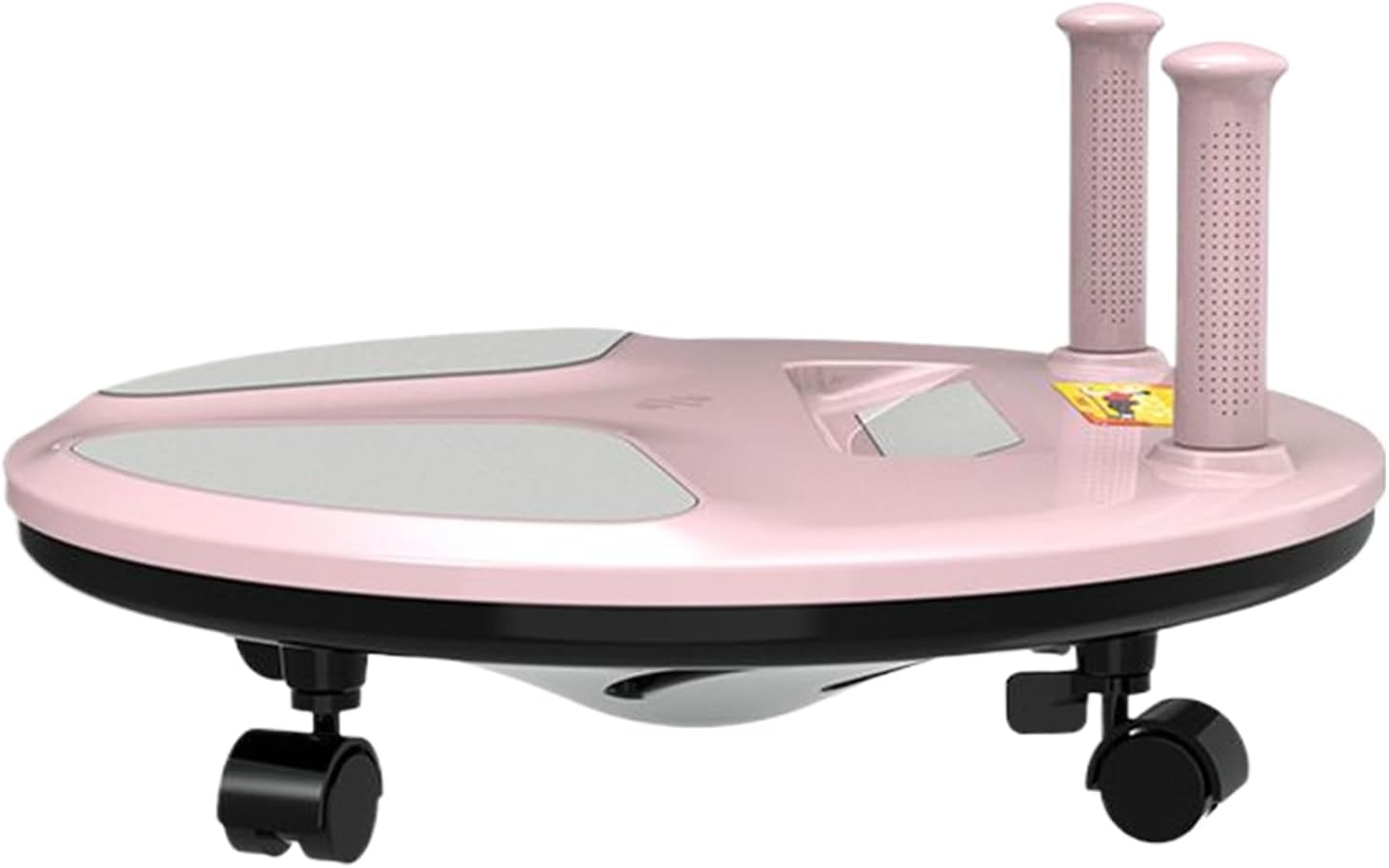 Abdominal Wheel Fitness Roller, Core Training Board, Portable Exercise Equipment with Sturdy Construction, Functional Fitness Accessory for Bodybuilders Hobbyists, Enthusiasts Gadget for Men