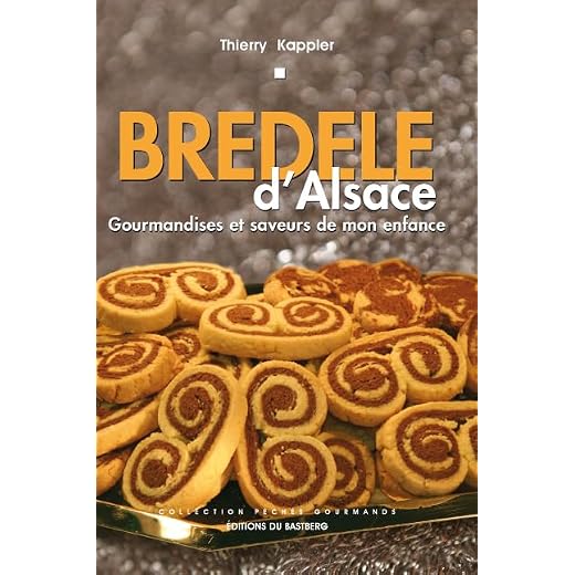 Bredele d'Alsace