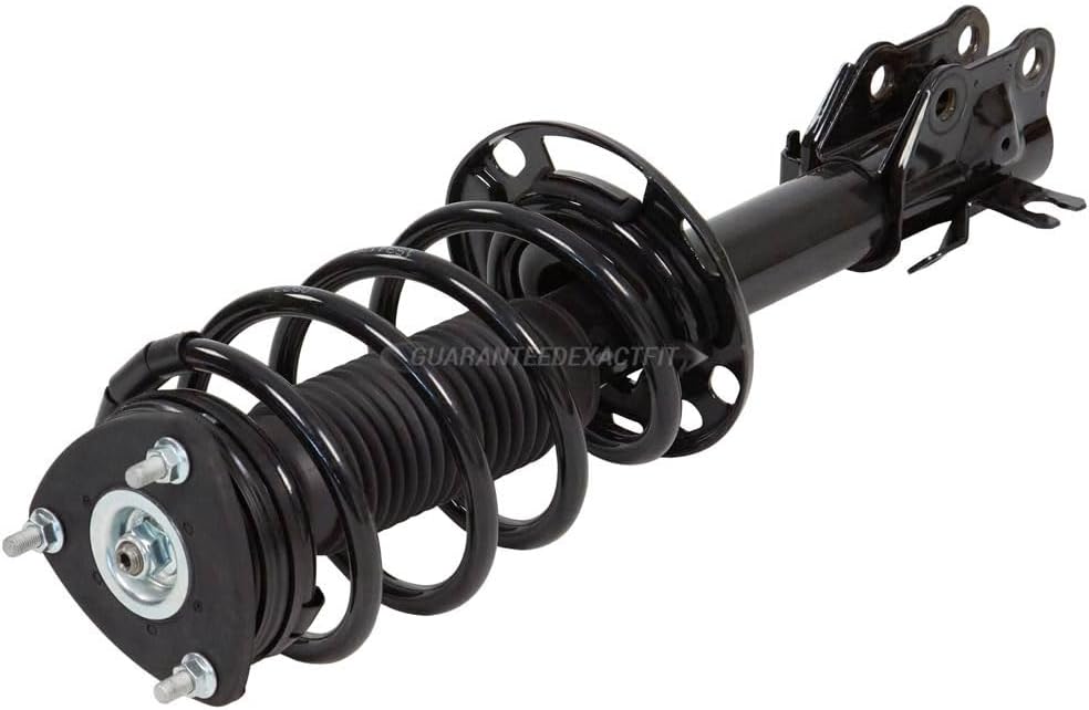 For Mazda CX-9 2016-2022 Pair Front Shock Strut w/Spring - BuyAutoParts 77-786422C New
