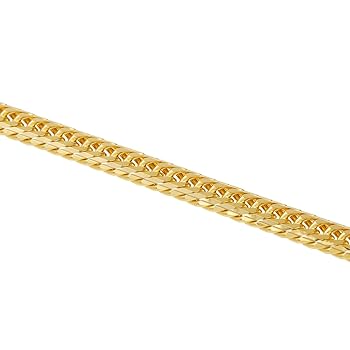 ♢Ｎページです♢訳あり♢K18パ―ティカラ―フロ―ライト チャ―ム Amazon | [フェアリーカレット] 18金ネックレス K18 2面喜平