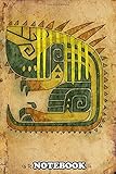  Notebook: Great Jargras Notes Pos Monster Hunter World , Journal for Writing, College Ruled Size 6\