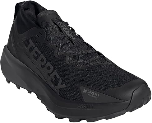Adidas Men's Terrex Agravic Gore-tex Trail RunningTrail Running Shoe