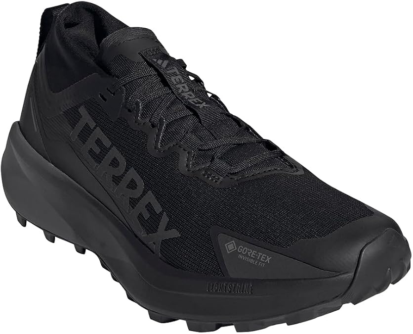 Adidas Men's Terrex Agravic Gore-tex Trail RunningTrail Running Shoe