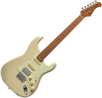 Amazon | バッカス BACCHUS BST-2-RSM/M OWH エレキギター | エレキ