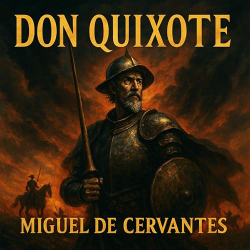 Don Quixote | Miguel de Cervantes episode artwork