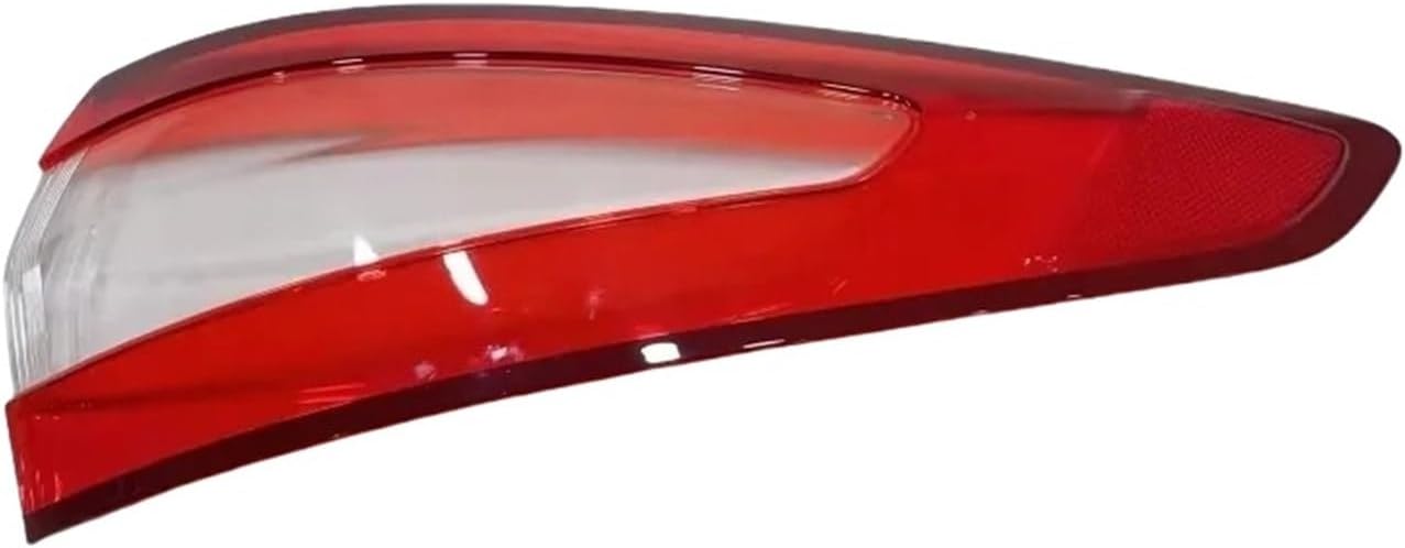 Compatible For Ford Mondeo Fusion 2013 2014 2015 2016 Rear Taillight Shell Brake Lights Shell Replacement Auto Rear Shell Cover(Left and Right)