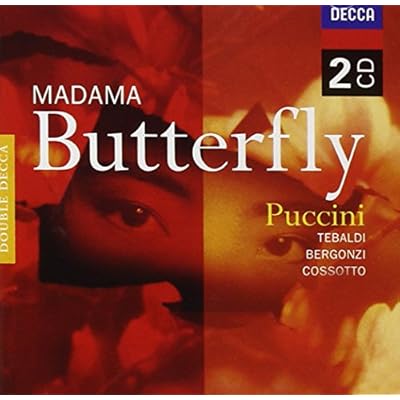 Puccini: Madama Butterfly