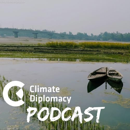 Episode 48: The case for cautious optimism: Community-led approaches in Bangladesh's borderlands