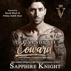The Vendetti Coward: Salvatore Vendetti cover art