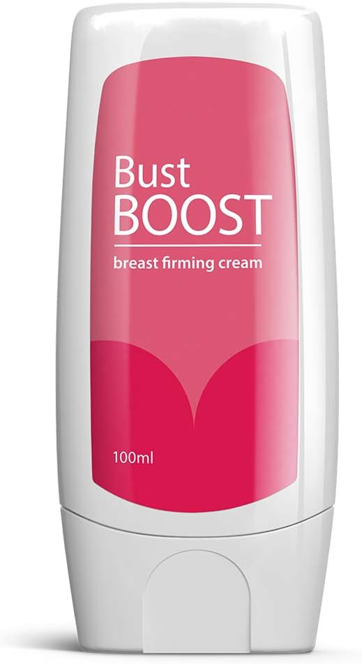 Bust Boost BREAST BUST FIRMING ENHANCEMENT CREAM REVERSES SAGGING