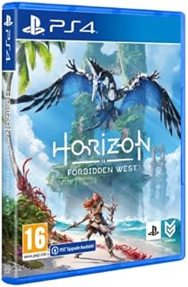 Horizon Forbidden West (PS4)