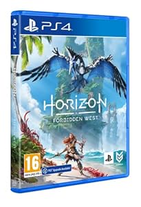 Playstation Horizon Forbidden West PS4 Spiel