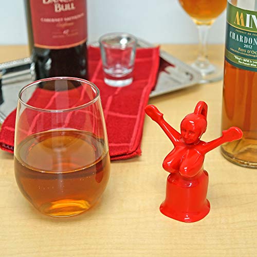 Fairly Odd Novelties Mrs Perky Novelty Bottle Stopper #TOP5