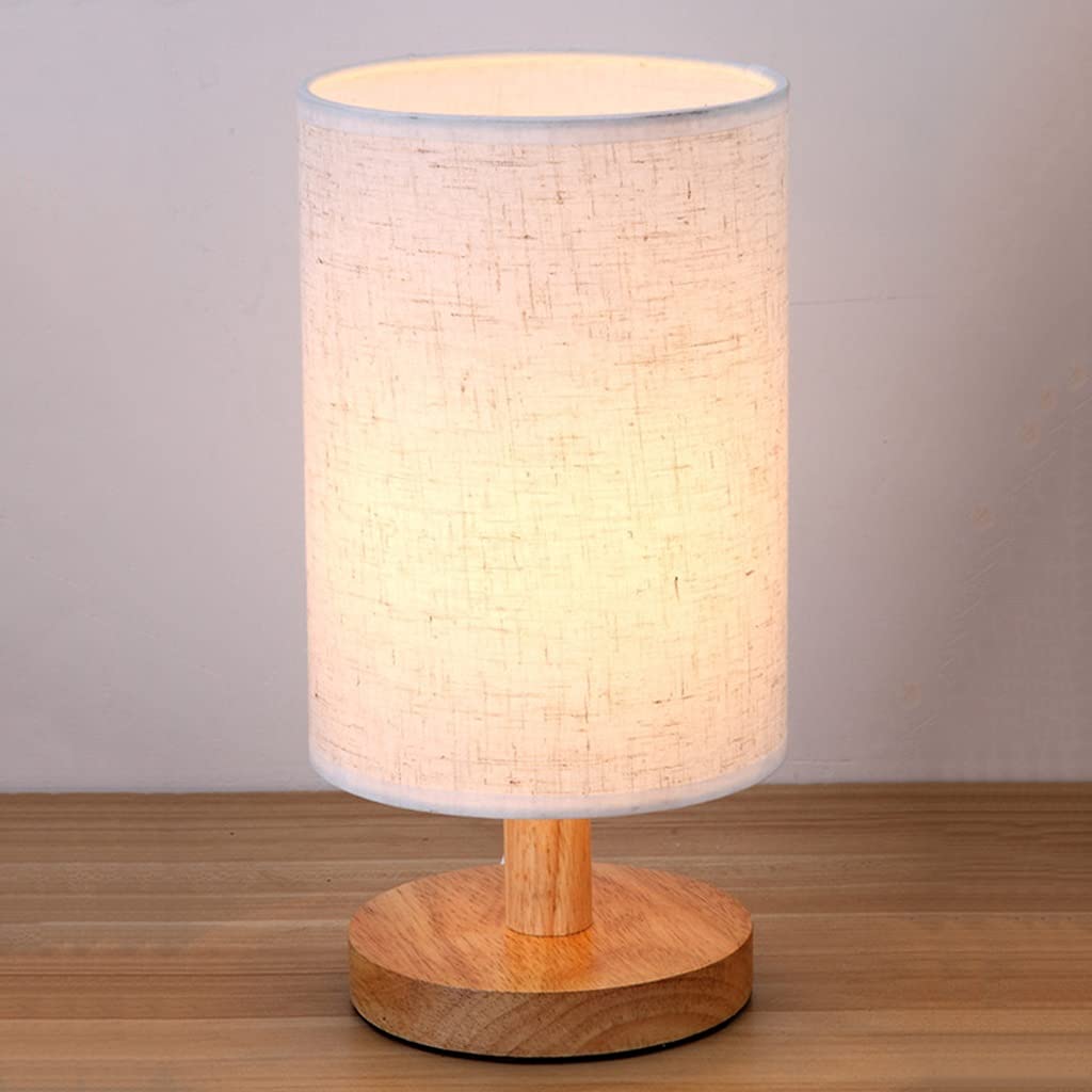 Lampy stołowe. Lampa stołowa LED FXJ do sypialni, lampka nocna, biurko czytania, salon, nauka, dekoracja wnętrz(Push button switch)